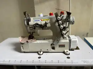 Flat Lock Industrial Sewing Machines With 4years Warranty