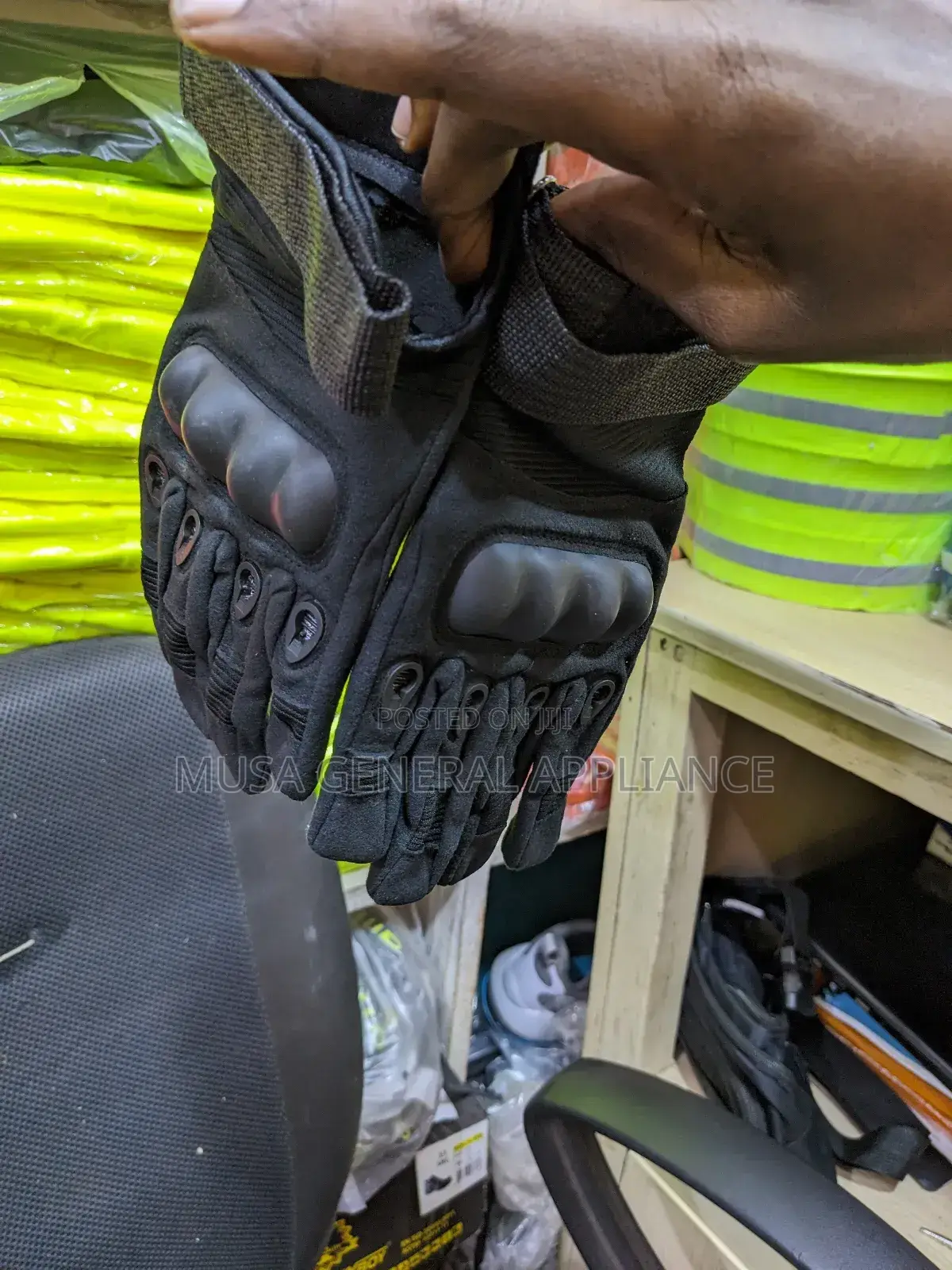 Riding Gloves Full