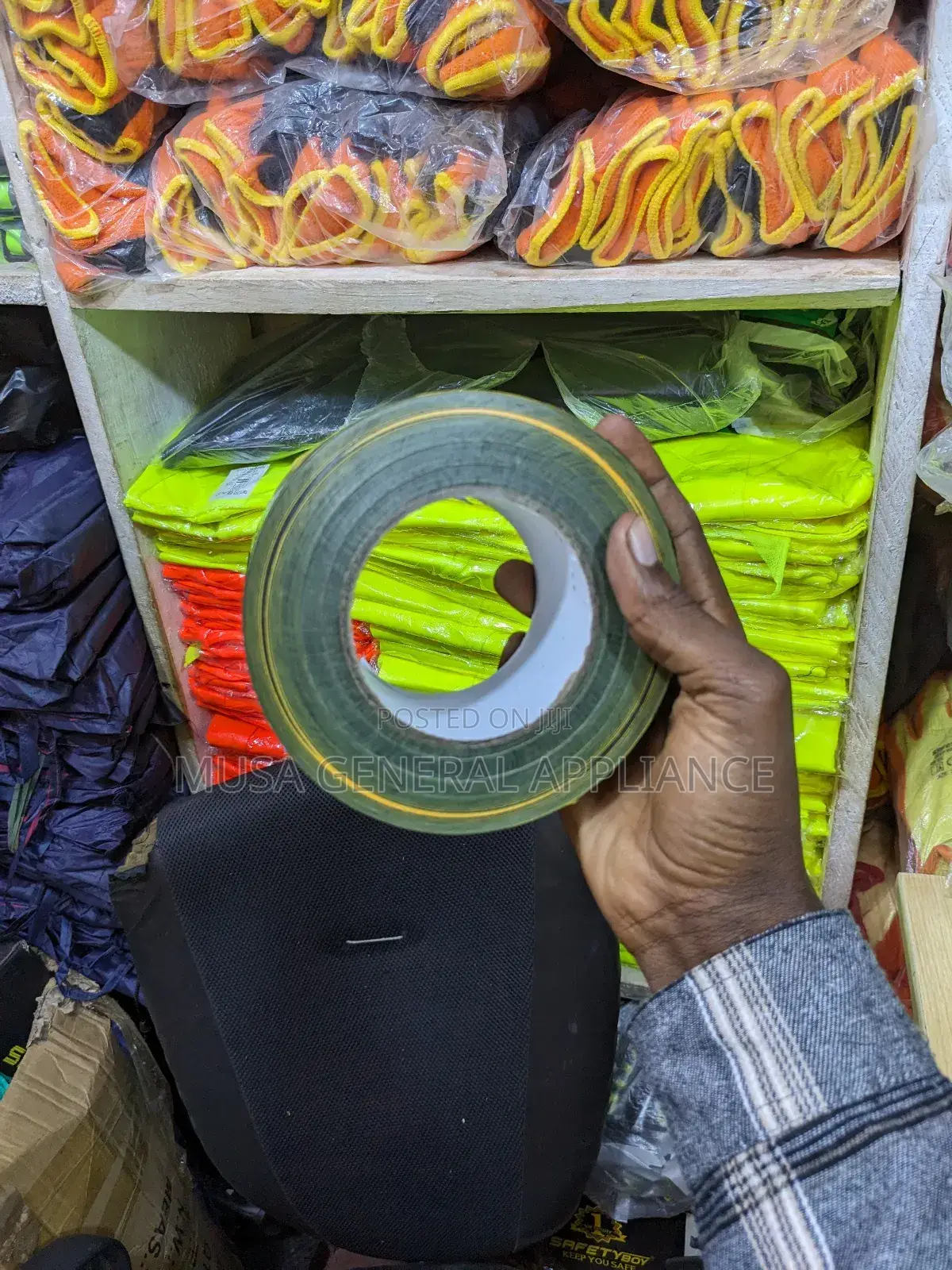 Reflective Tape Stickers