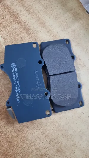 Land Cruiser Tx Ronado Asimco Break Pads