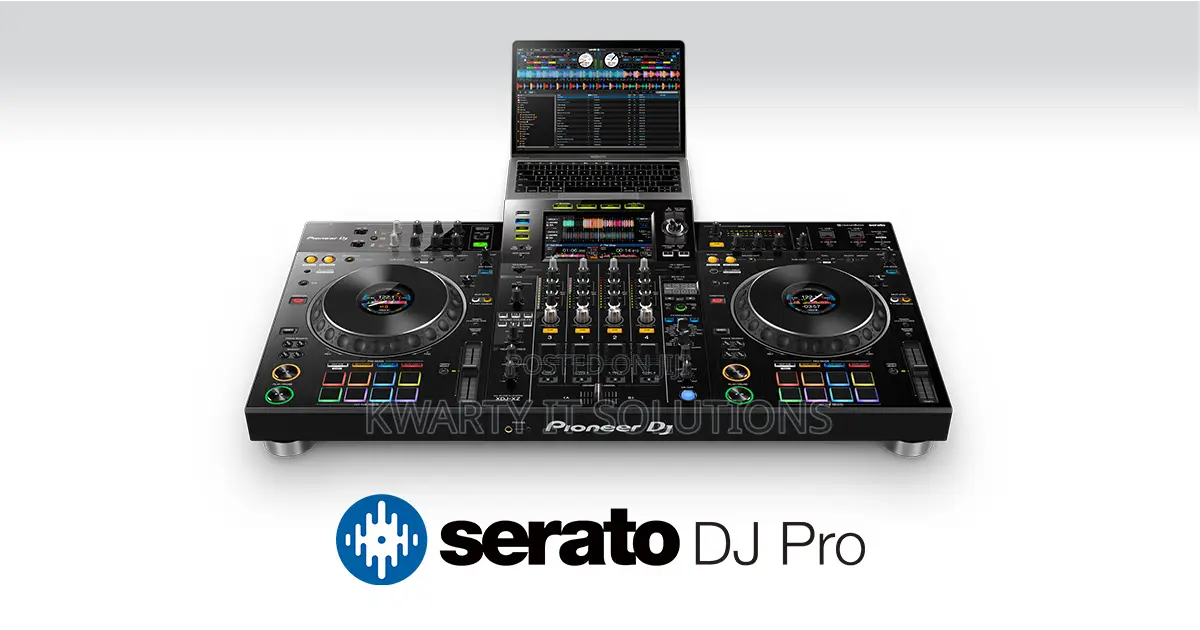 Serato DJ Pro