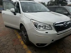 Subaru Forester 2015 White