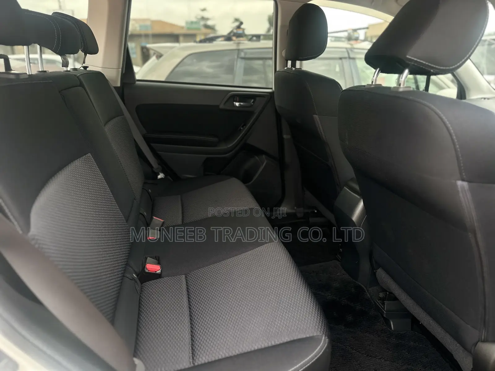 Subaru Forester 2015 White