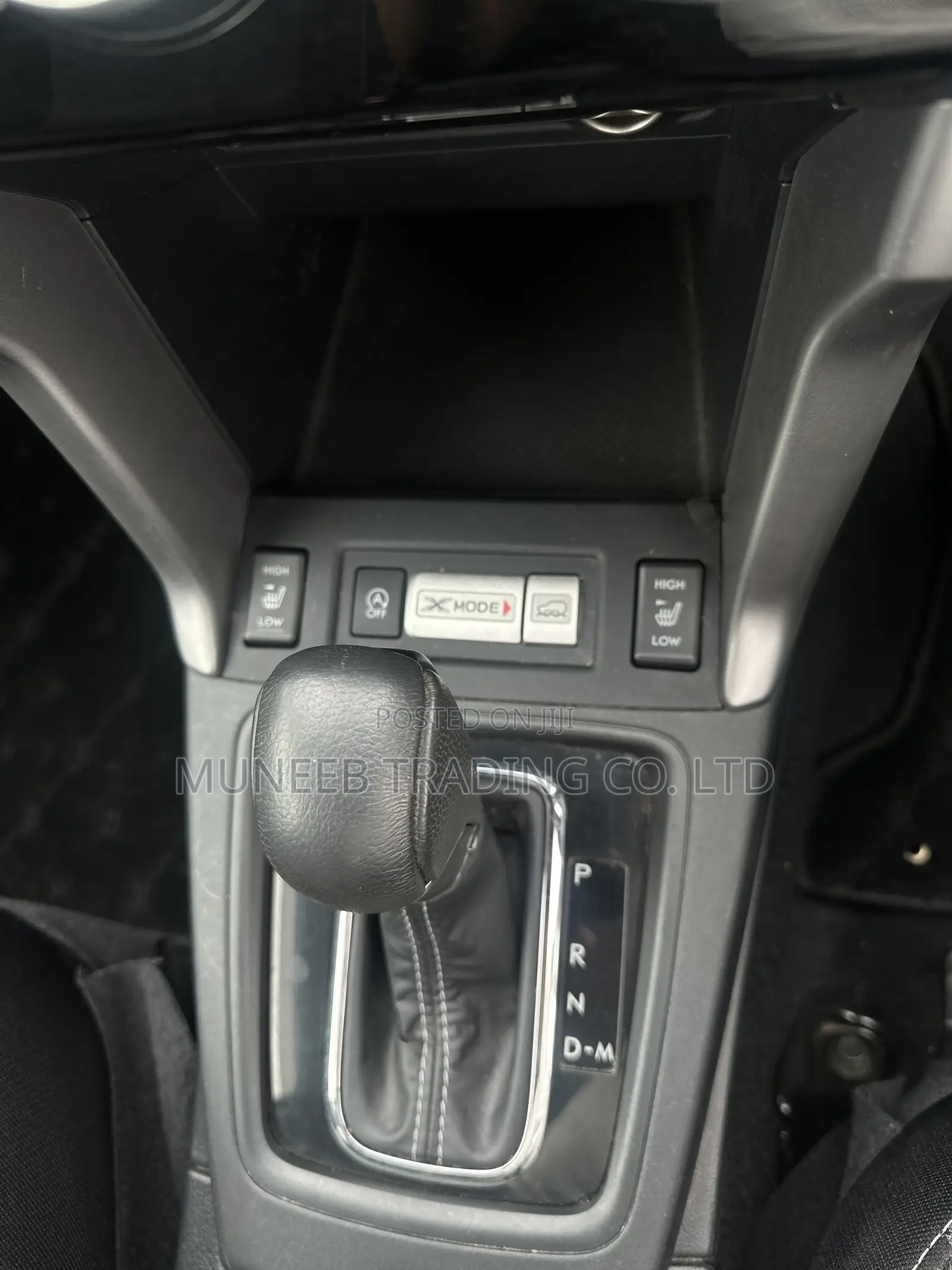 Subaru Forester 2015 White