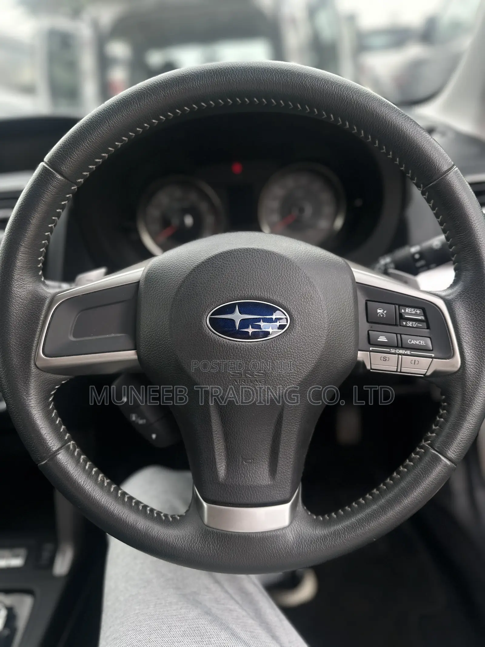 Subaru Forester 2015 White