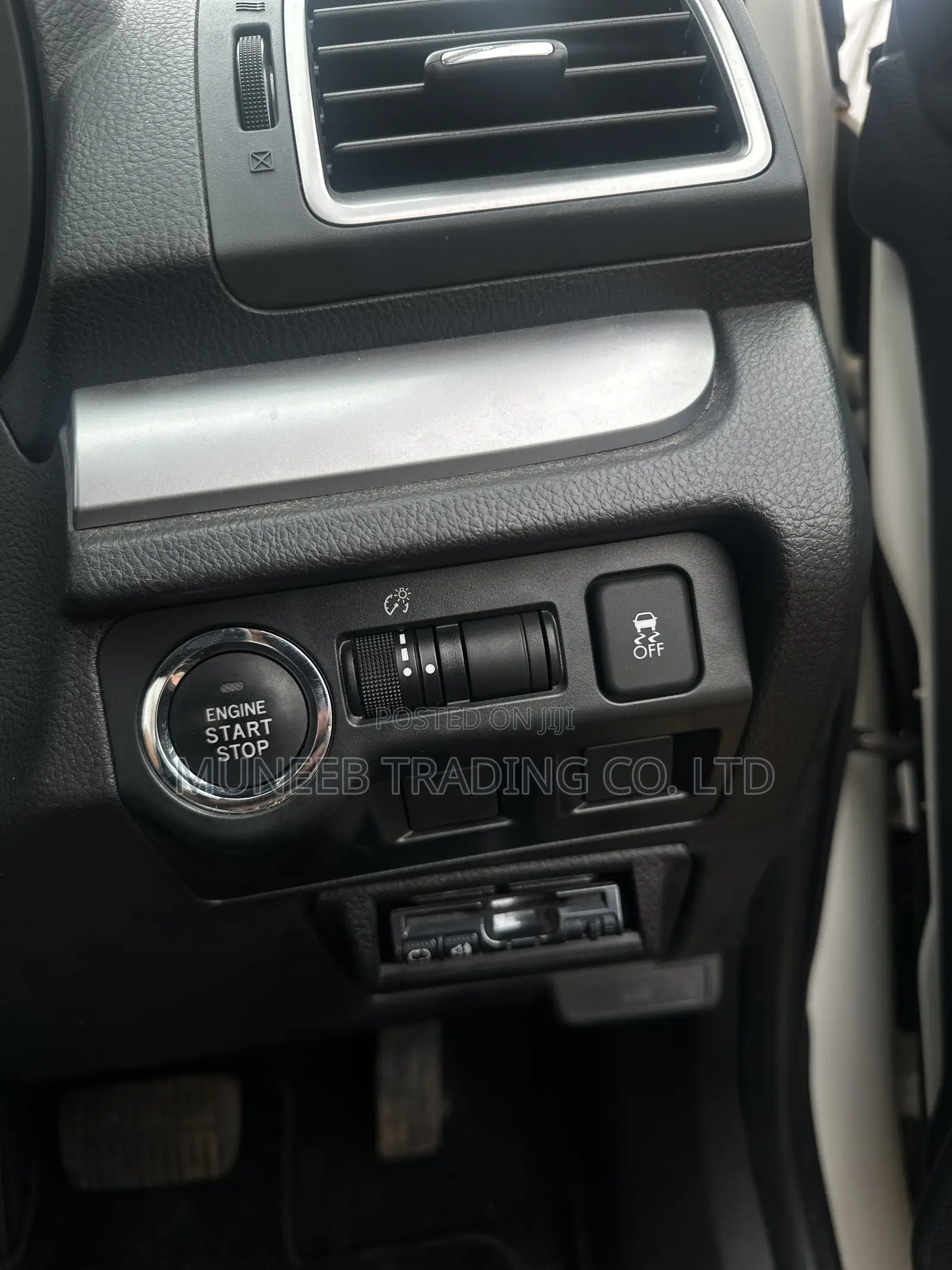 Subaru Forester 2015 White