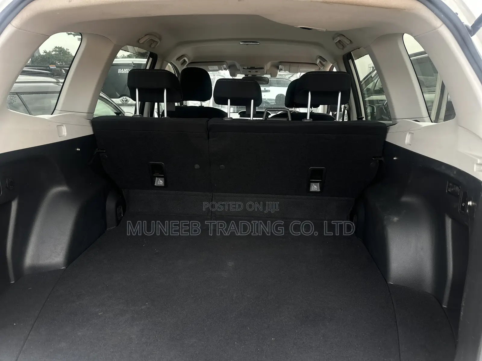 Subaru Forester 2015 White