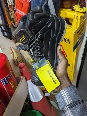 Safety Boy Shoes 40s