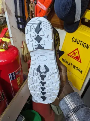 Safety Boy Shoes 40s
