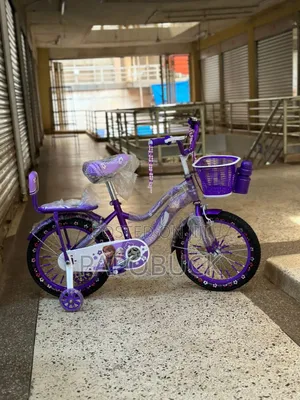 Girl's Bicycle Size 18
