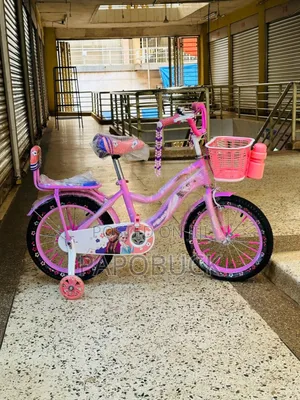 Girl's Bicycle Size 18