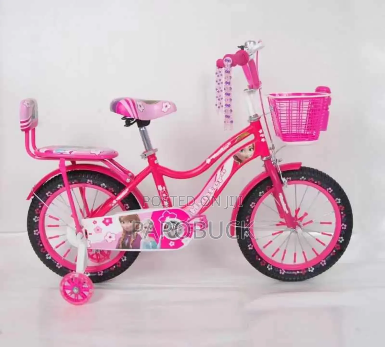 Girl's Bicycle Size 18