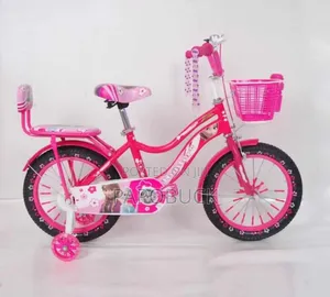 Girl's Bicycle Size 18