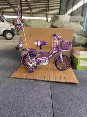 Girl's Bicycle Size 18