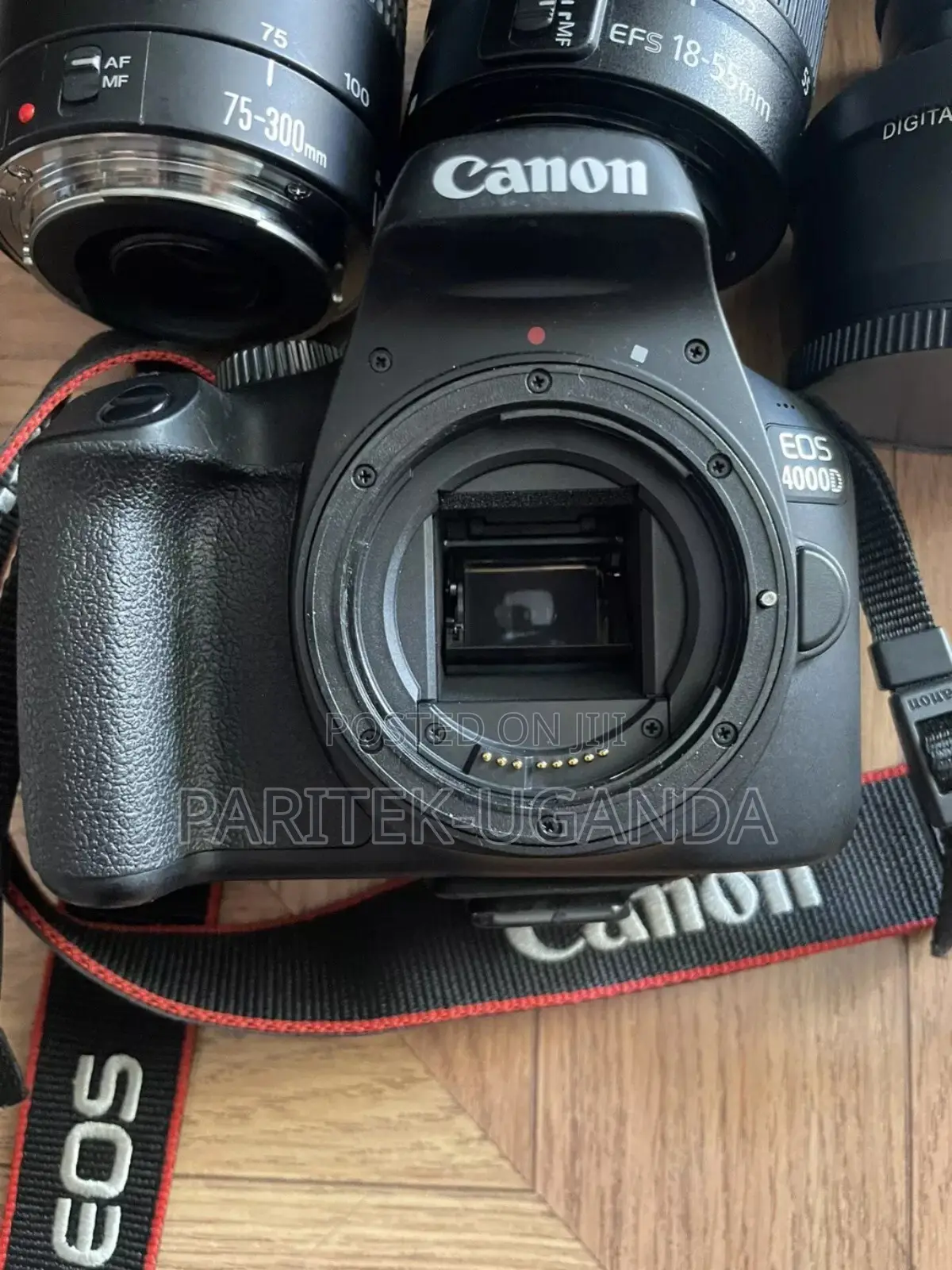 Canon EOS 4000D 18.0mp Digital