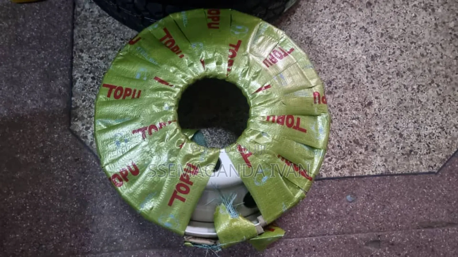 Top U Lorry Rims
