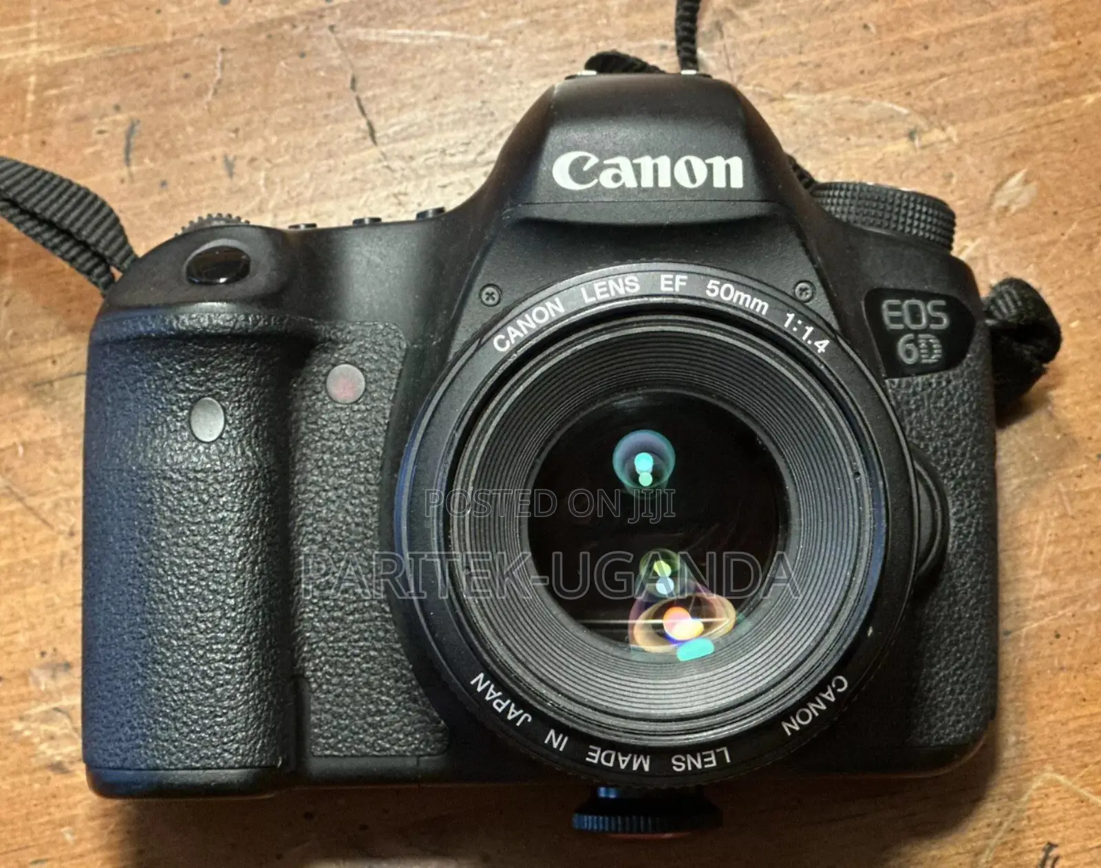 Canon EOS 6D 20.2 MP