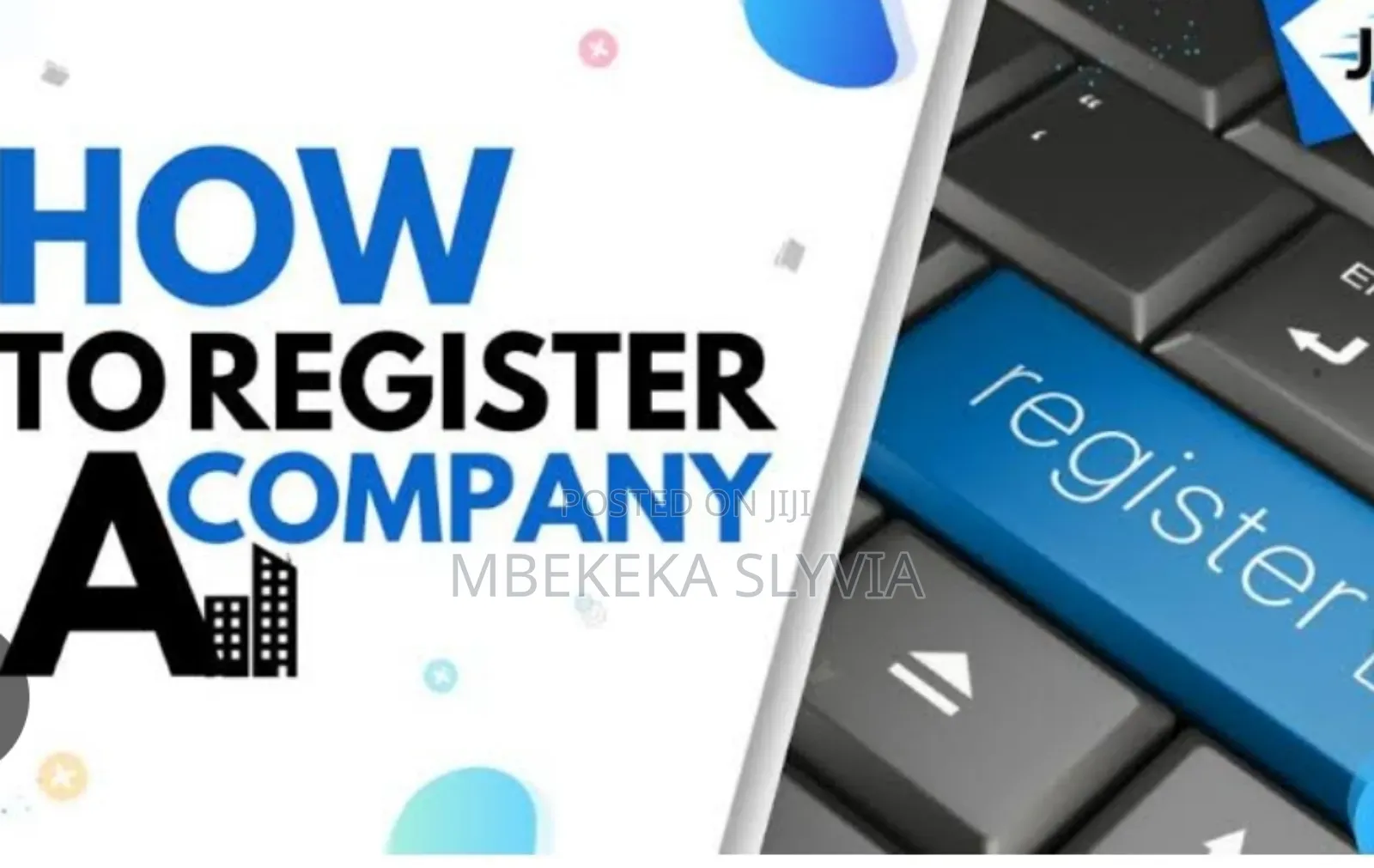 Business Registration and Company
