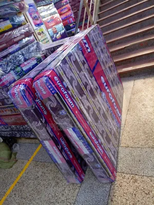 Eurofoam Mattresses HQ 4x6x6 Inches Sealed Cover
