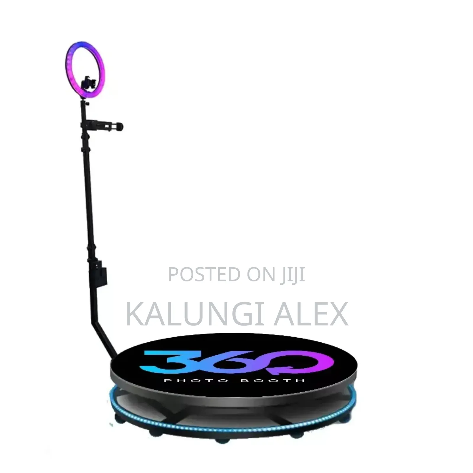 360 Photo Booth