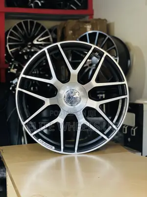 Photo - Volkswagen Touareg Size 22 Used Sport Rims