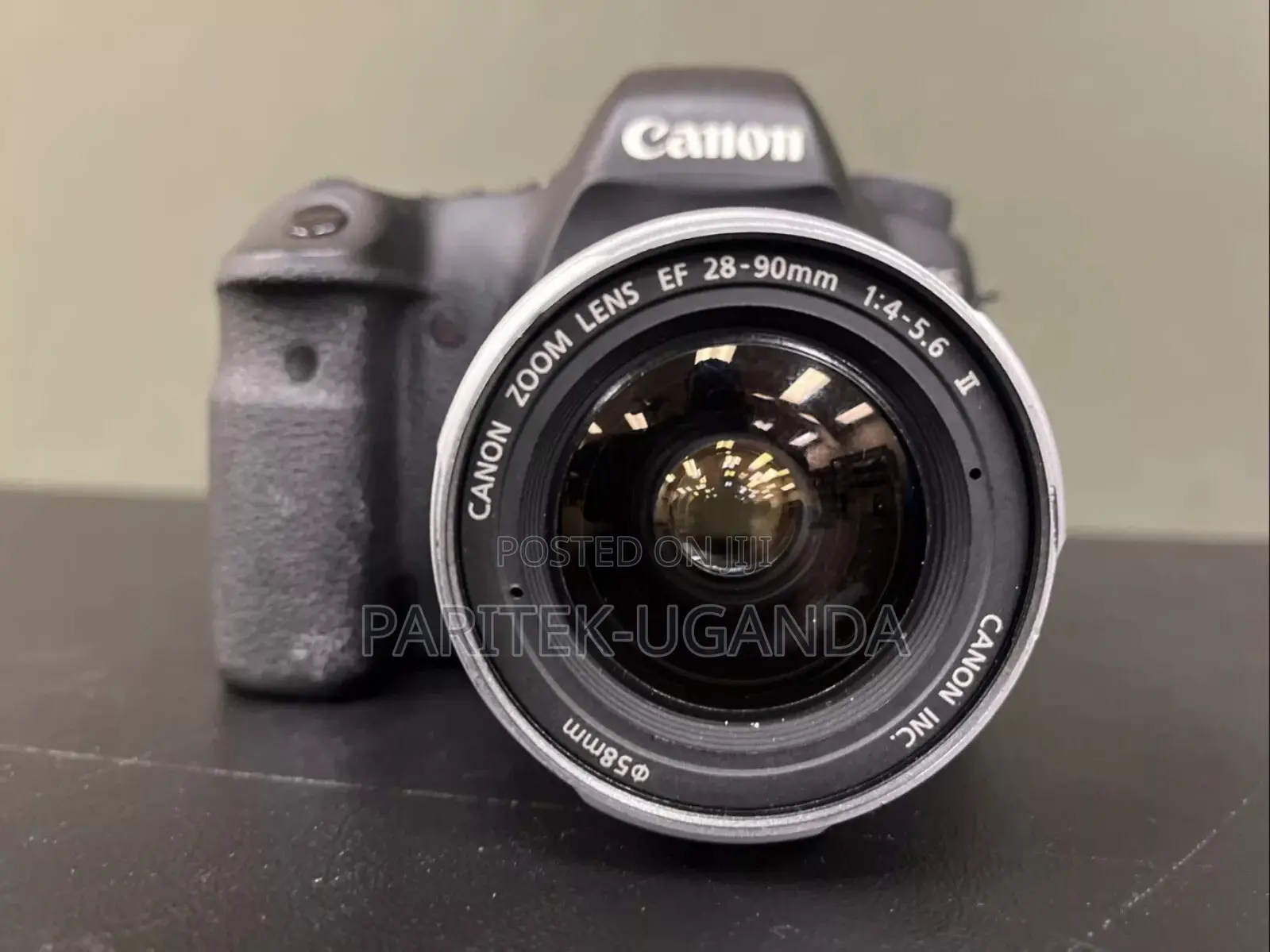 Canon EOS 6D Mark I Digital SLR Camera in Central Division Photo