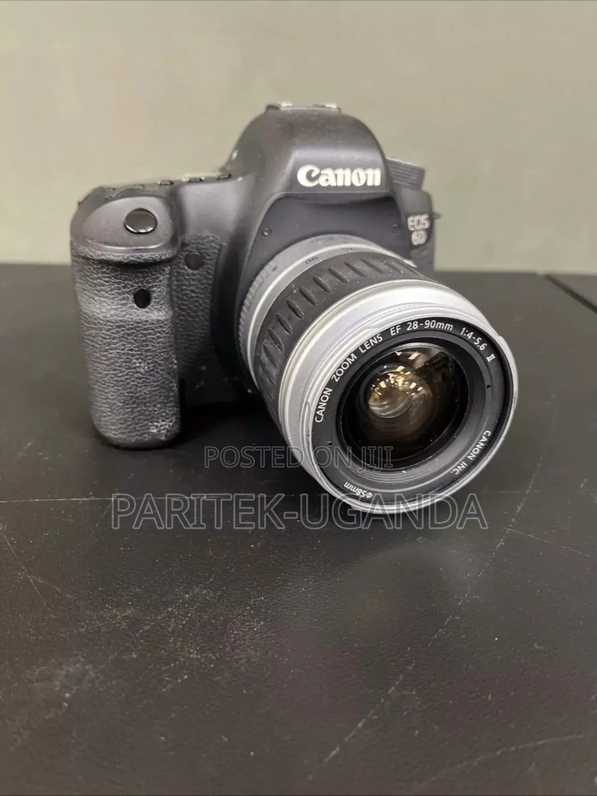 Canon EOS 6D Mark I Digital SLR Camera