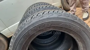 25/60r18 Dunlop At22 Brand New