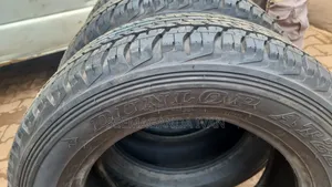 25/60r18 Dunlop At22 Brand New