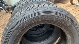25/60r18 Dunlop At22 Brand New