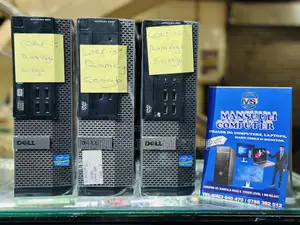 Photo - Desktop Computer Dell OptiPlex 3010 4GB Intel Core I5 HDD 256GB