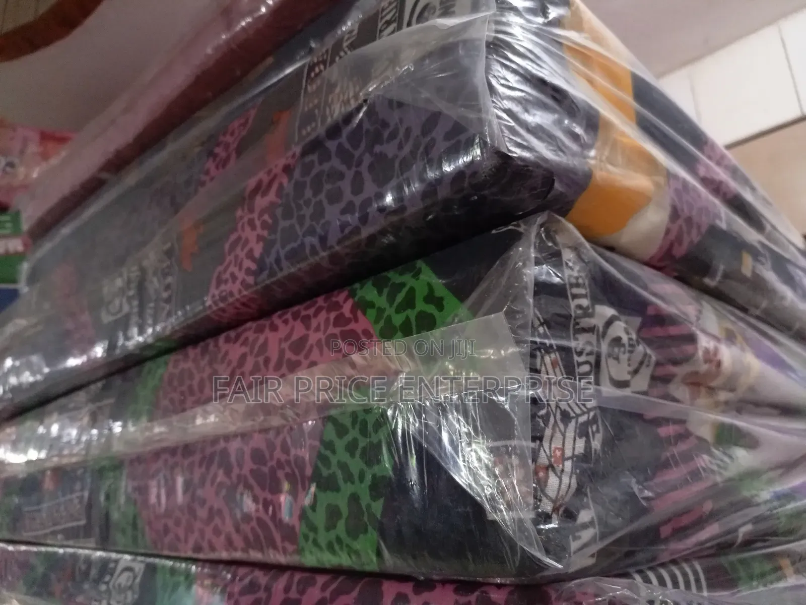Royal Foam Mattress High Quality 4x6x6 Inches