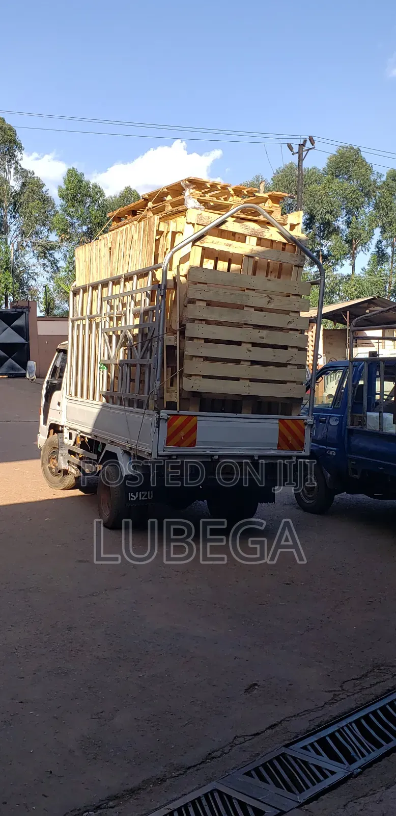 Suppliers of Wooden Construction Materials