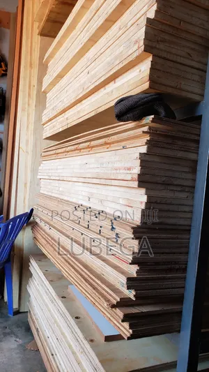 Suppliers of Wooden Construction Materials