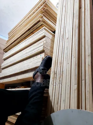 Suppliers of Wooden Construction Materials