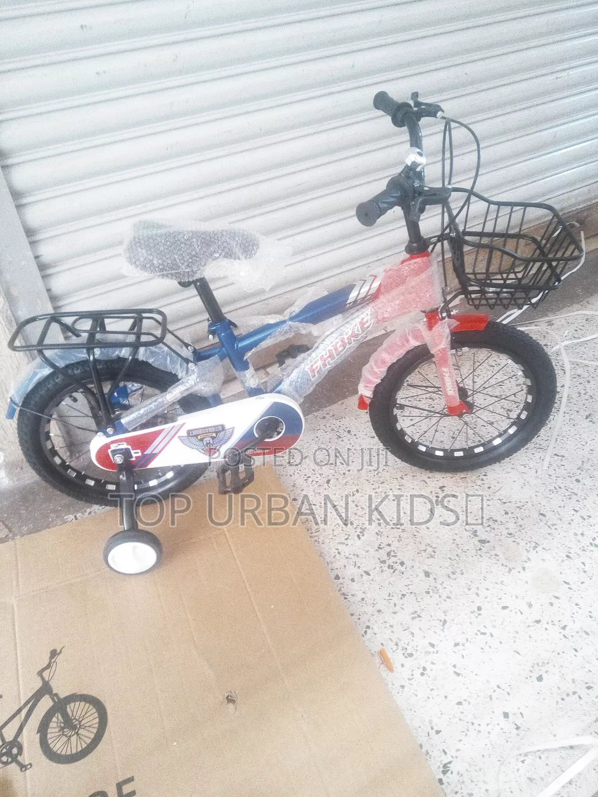Kids Bicycle 4-7 Years / Kids Bike for Ages 4-7