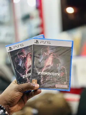 Play Station Taken 8