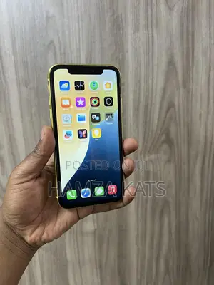 Apple iPhone 11 64 GB Yellow