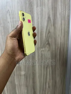 Apple iPhone 11 64 GB Yellow