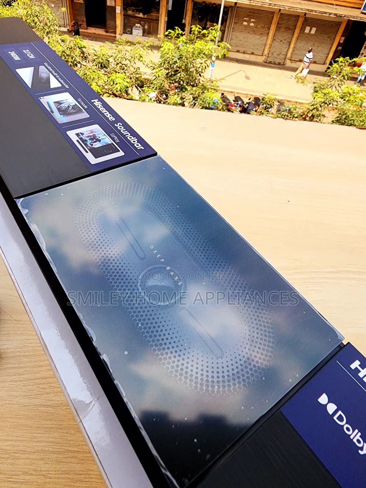 Hisense Soundbar 240watts