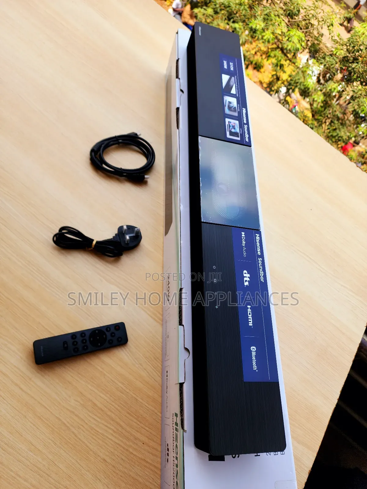 240watts HS2000 Hisense Soundbar