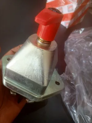 Battery Switch.