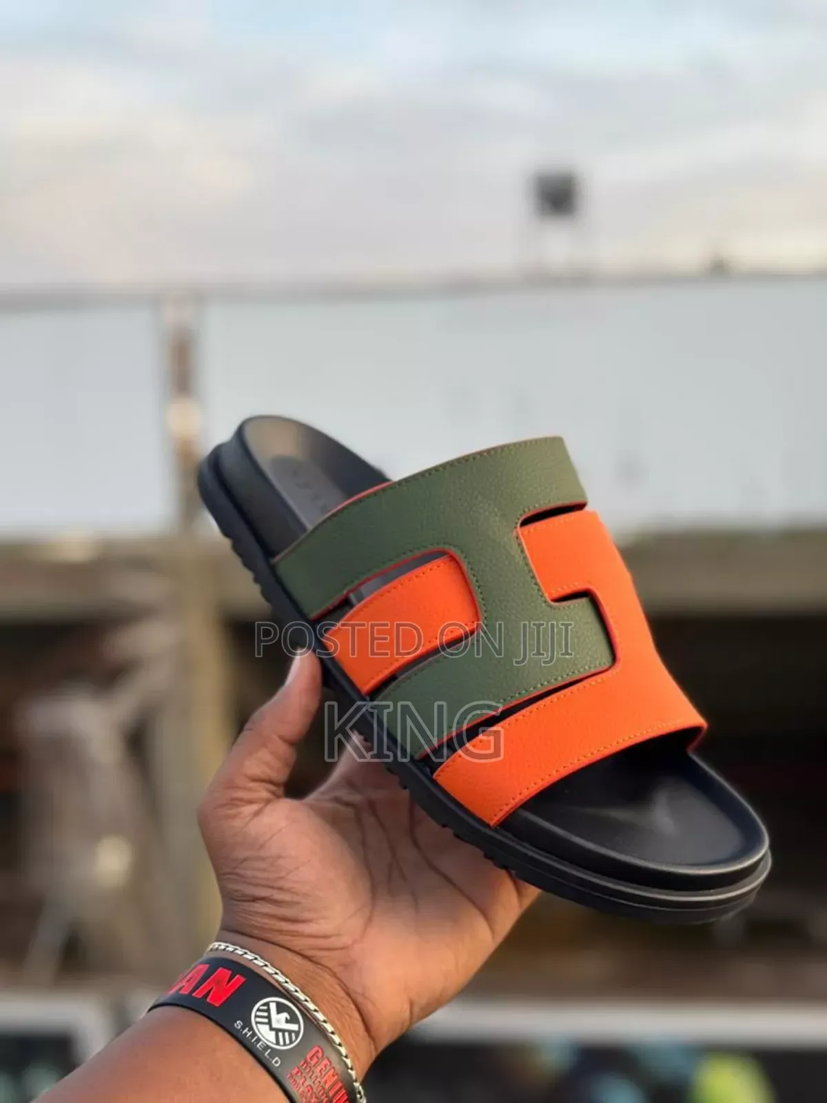 Fancy Suit Gents Sandals