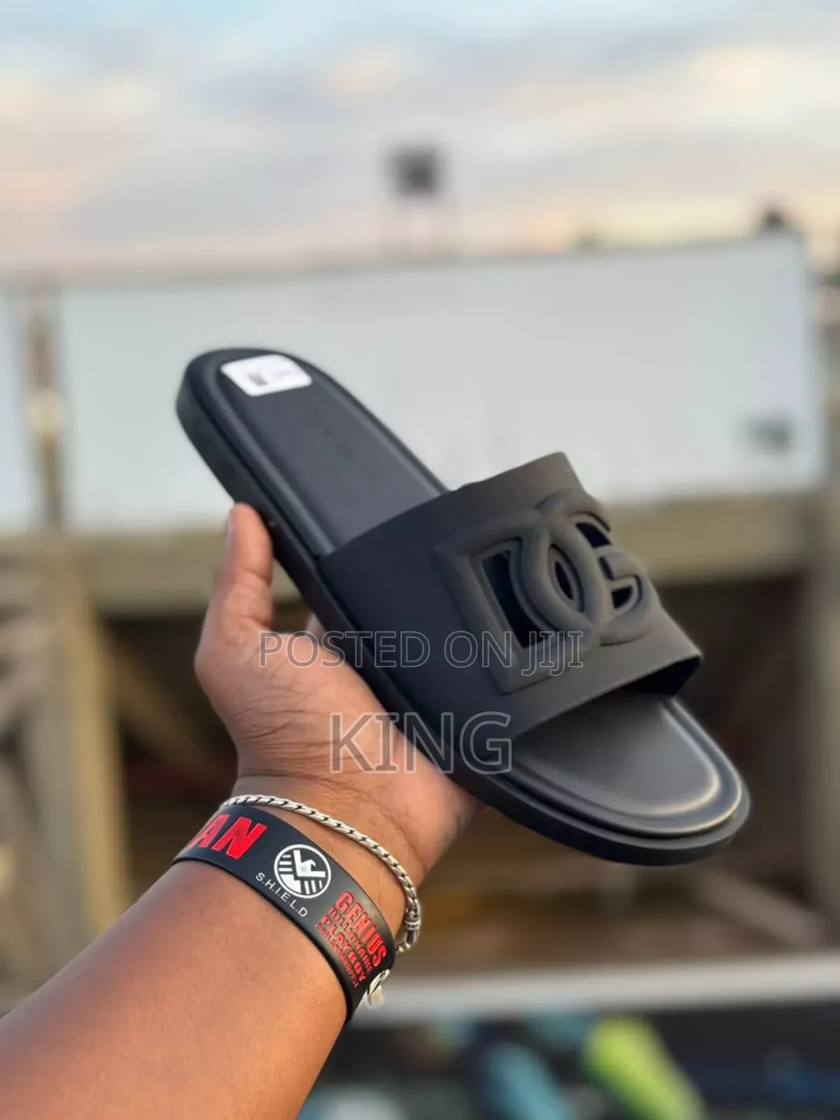 Don Suit Gents Sandals