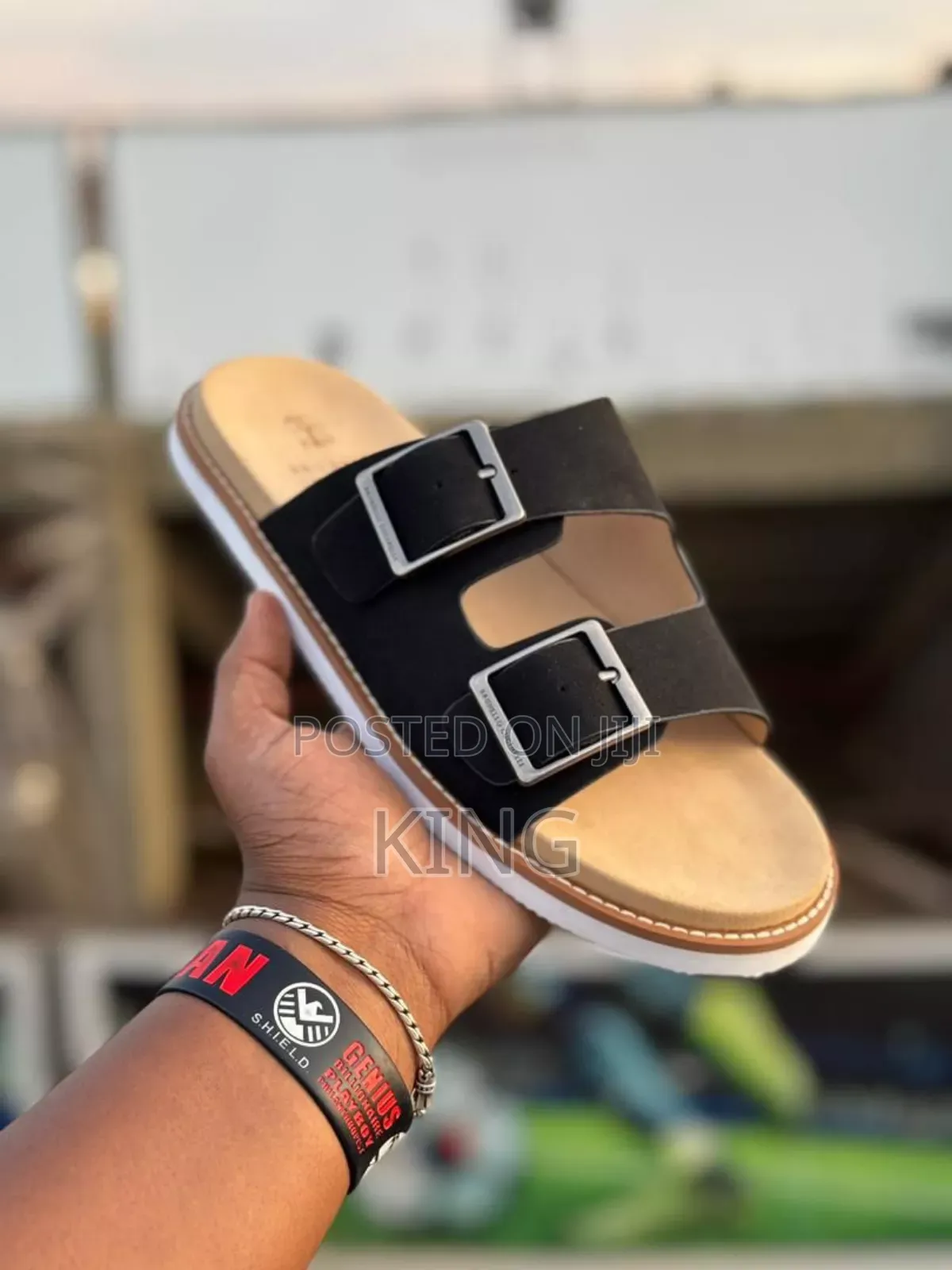 Grand Suit Gents Sandals