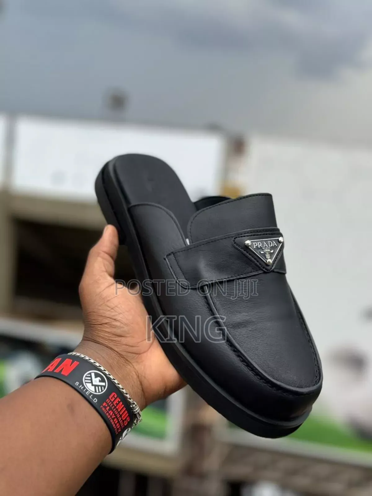 Great Suit Gents Sandals