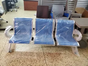 Waiting Chair 3_seater Customer Care