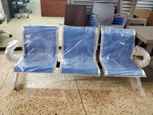 Waiting Chair 3_seater Customer Care