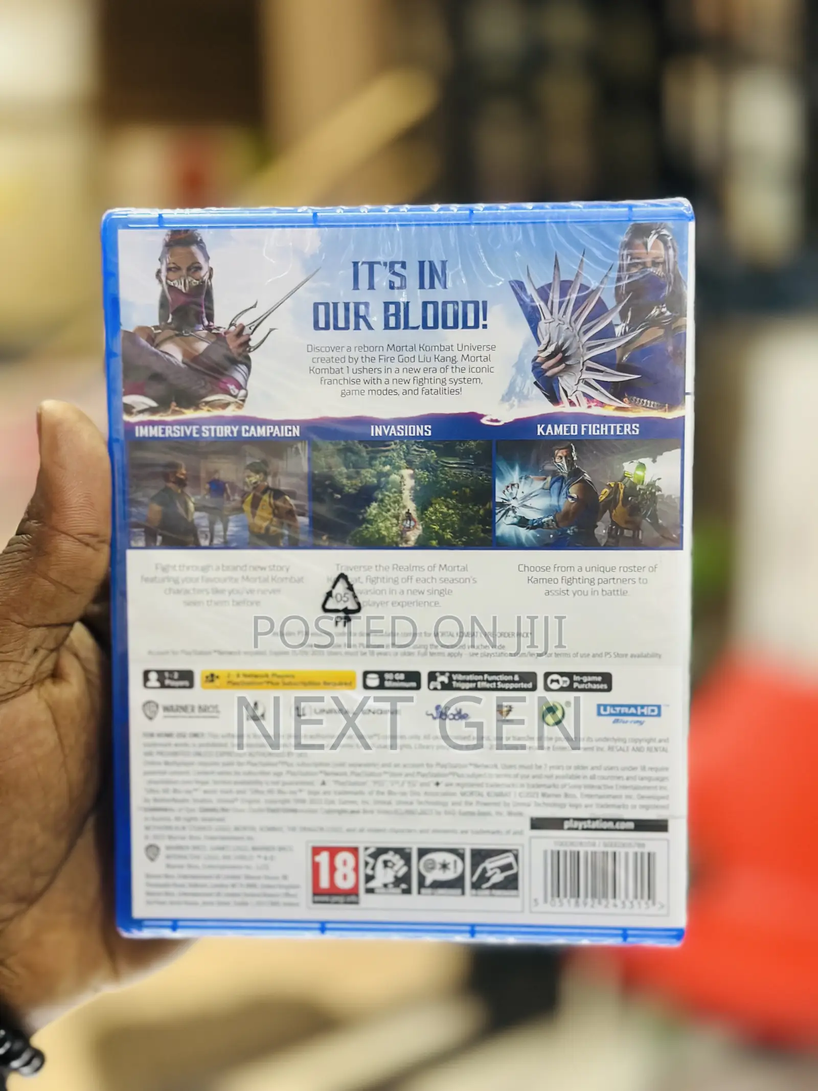 Mortal Kombat 1