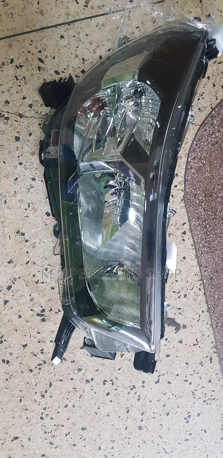 Headlamps for Hillux Rocco 2020